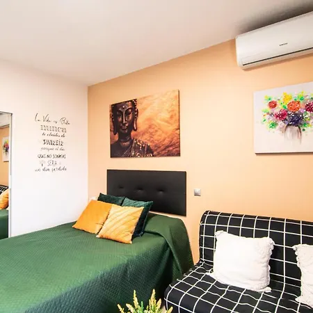 Appartement Benalbeach Playa *