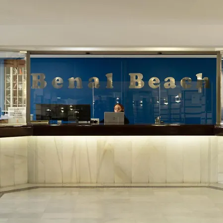 アパート Benalbeach Playa *