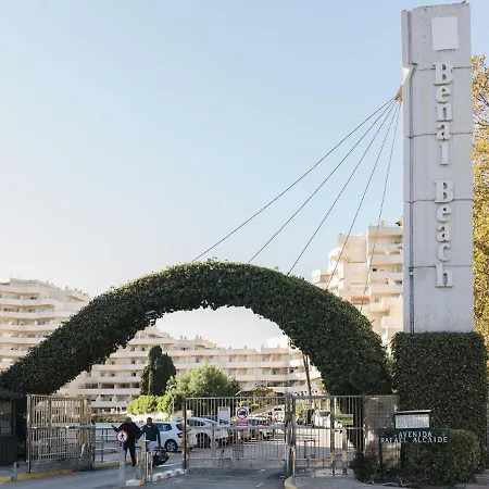 Benalbeach Playa ベナルマデナ