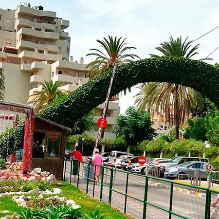 アパート Benalbeach Playa