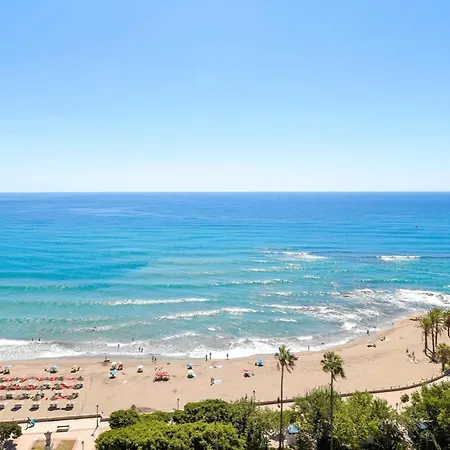 アパート Benalbeach Playa ベナルマデナ