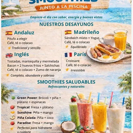 Benalbeach Playa Benalmádena