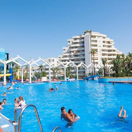 Benalbeach Playa ベナルマデナ