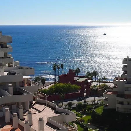 アパート Benalbeach Playa ベナルマデナ