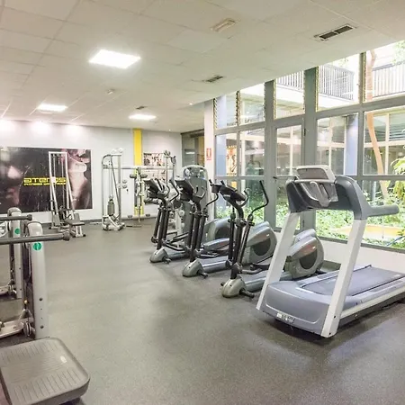 Benalbeach Playa アパート *