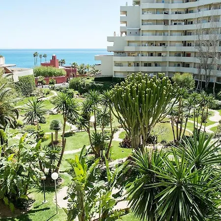 Benalbeach Playa アパート