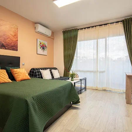 Apartment Benalbeach Playa