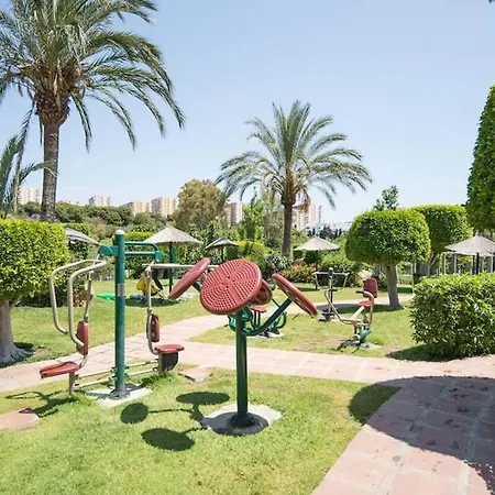 Benalbeach Playa Apartment *