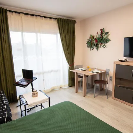 Apartment Benalbeach Playa *