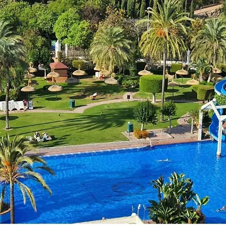 Benalbeach Playa Apartment